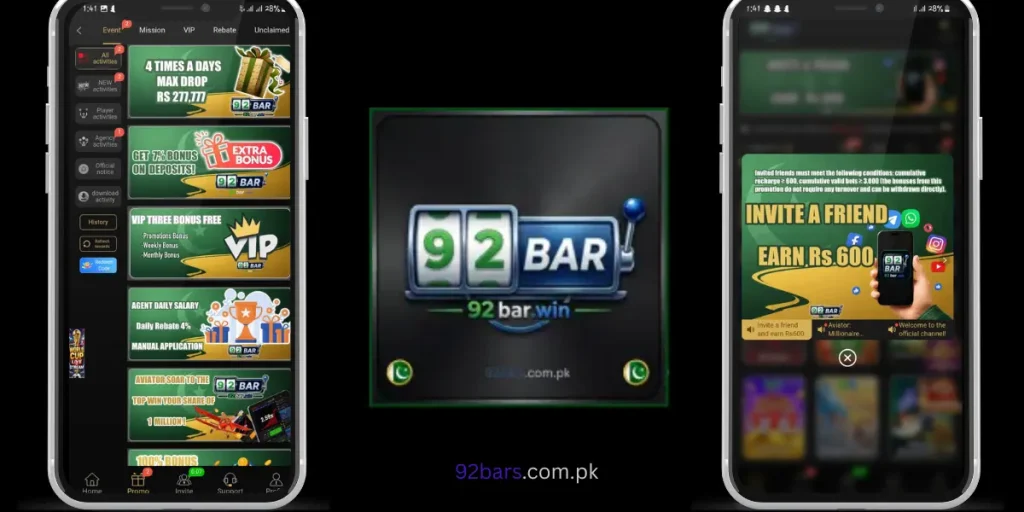 92bar